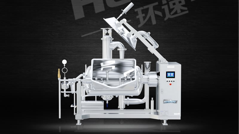 高質全自動真空攪拌鍋廠家 生產(chǎn)制造融合了歐美發(fā)達國家先進技術水平.